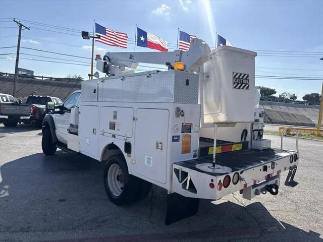 2012 Ford F-450 Base