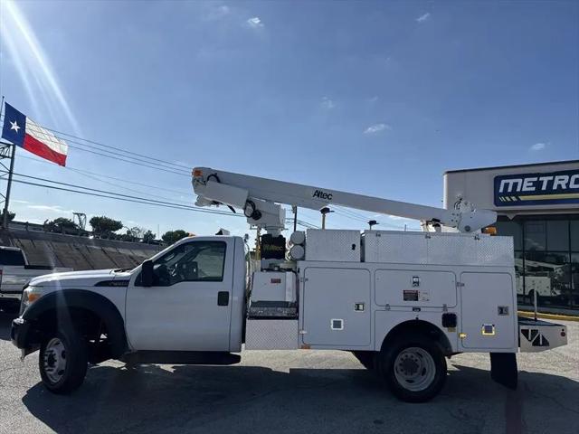 2012 Ford F-450 Base
