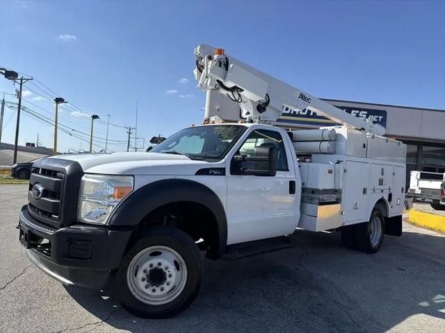 2012 Ford F-450 Base