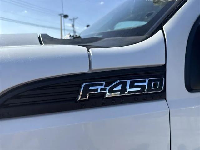 2012 Ford F-450 Base