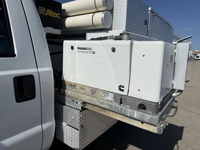 2012 Ford F-450 Base