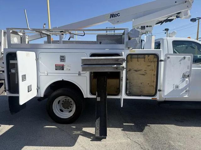 2012 Ford F-450 Base