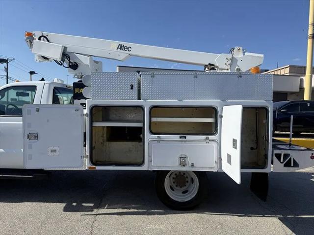 2012 Ford F-450 Base