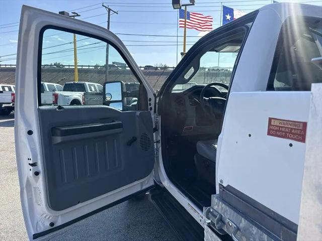2012 Ford F-450 Base