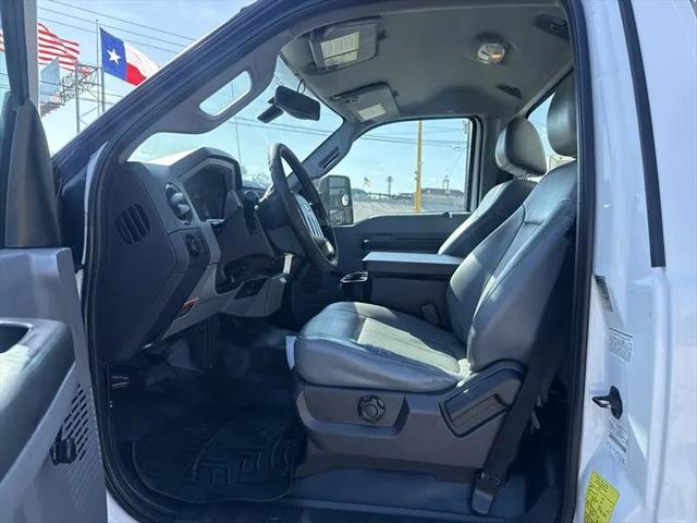 2012 Ford F-450 Base