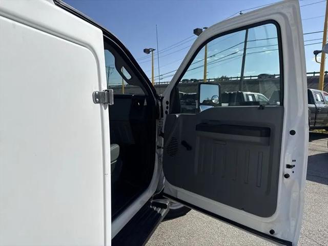 2012 Ford F-450 Base