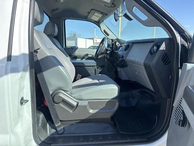 2012 Ford F-450 Base