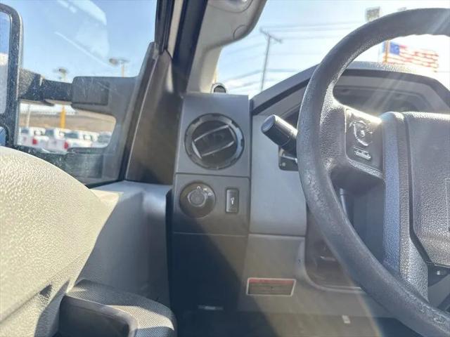 2012 Ford F-450 Base