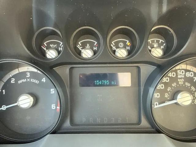 2012 Ford F-450 Base