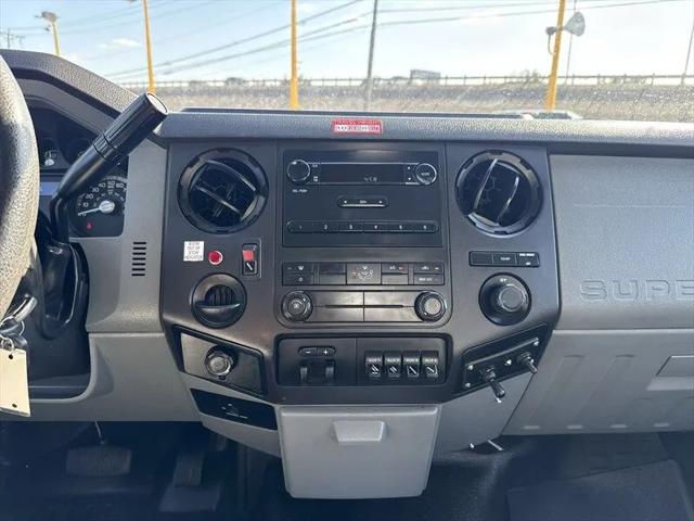 2012 Ford F-450 Base