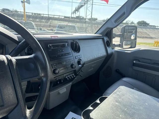 2012 Ford F-450 Base