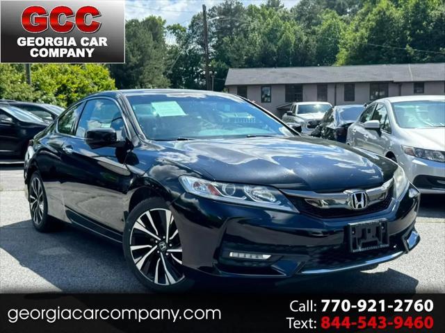 2017 Honda Accord EX for sale in Lilburn, GA