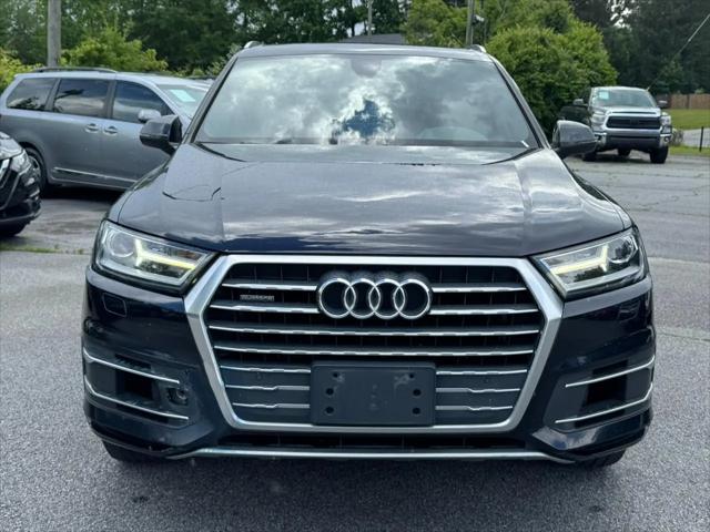2017 Audi Q7 3.0T Premium