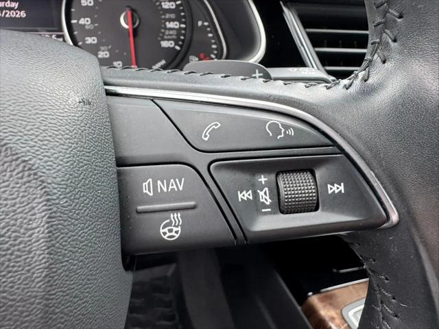 2017 Audi Q7 3.0T Premium