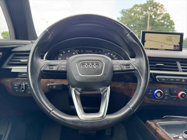 2017 Audi Q7 3.0T Premium