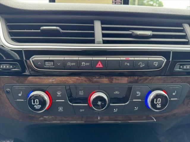 2017 Audi Q7 3.0T Premium