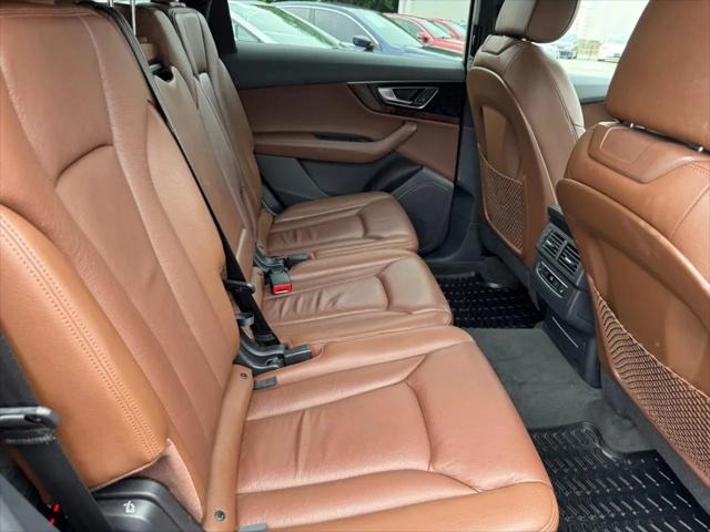 2017 Audi Q7 3.0T Premium