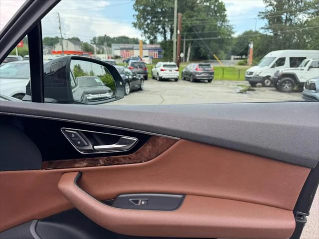 2017 Audi Q7 3.0T Premium