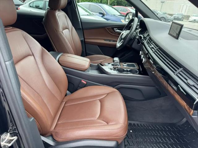 2017 Audi Q7 3.0T Premium