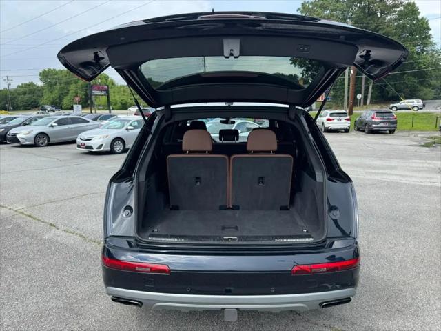 2017 Audi Q7 3.0T Premium
