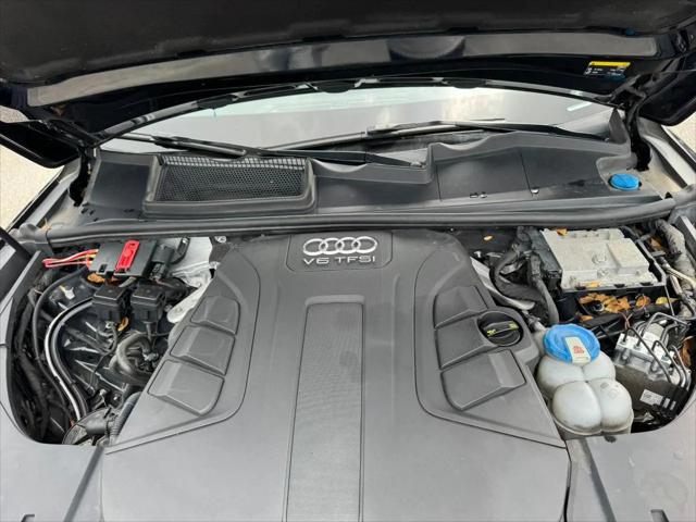 2017 Audi Q7 3.0T Premium