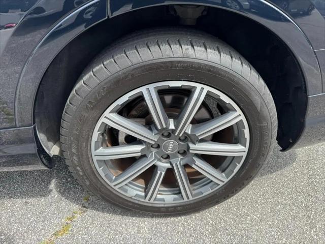 2017 Audi Q7 3.0T Premium
