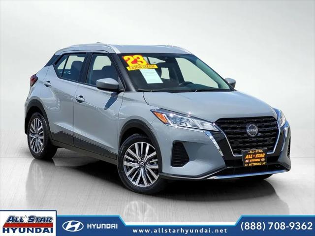 2023 Nissan Kicks SV Xtronic CVT for sale in Pittsburg, CA