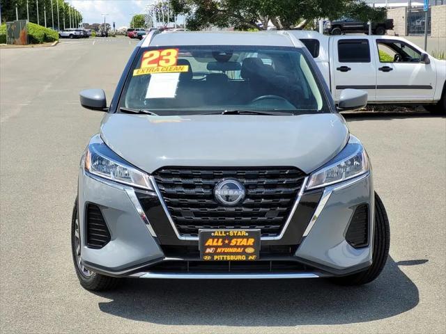 2023 Nissan Kicks SV Xtronic CVT