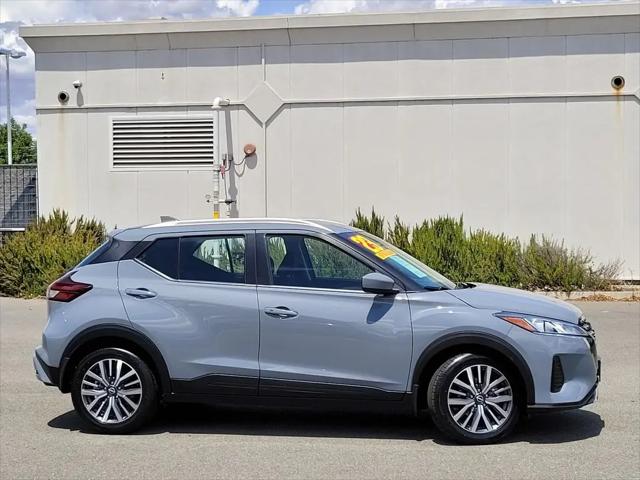 2023 Nissan Kicks SV Xtronic CVT