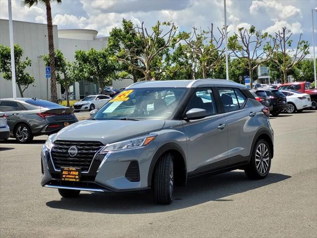 2023 Nissan Kicks SV Xtronic CVT