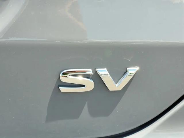 2023 Nissan Kicks SV Xtronic CVT