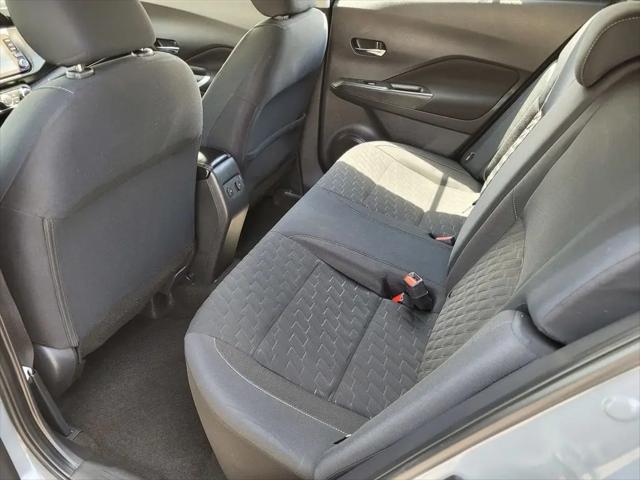 2023 Nissan Kicks SV Xtronic CVT