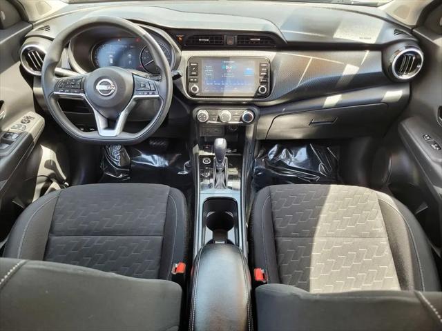 2023 Nissan Kicks SV Xtronic CVT