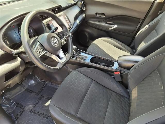 2023 Nissan Kicks SV Xtronic CVT
