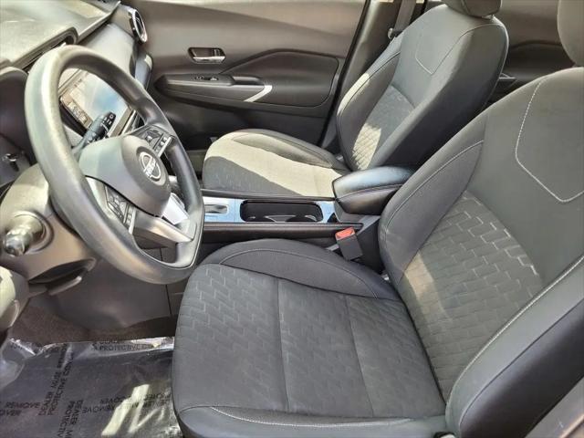 2023 Nissan Kicks SV Xtronic CVT