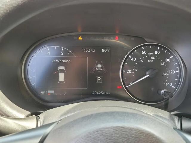 2023 Nissan Kicks SV Xtronic CVT