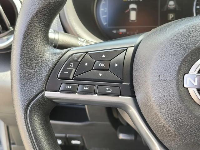 2023 Nissan Kicks SV Xtronic CVT