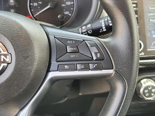 2023 Nissan Kicks SV Xtronic CVT