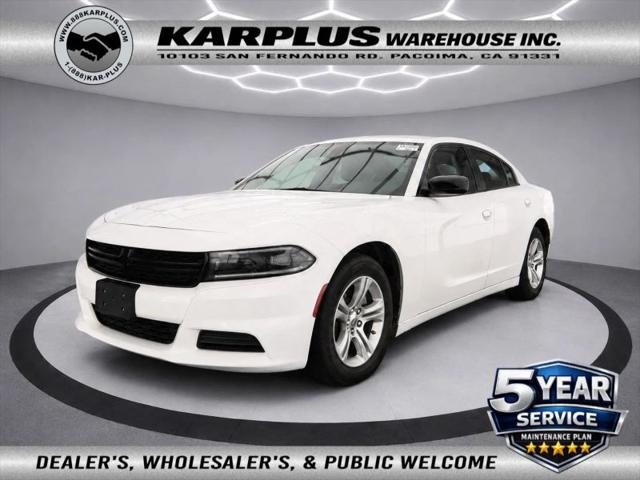 2023 Dodge Charger SXT for sale in Pacoima, CA