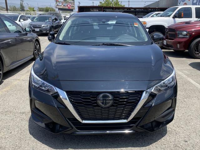 2023 Nissan Sentra S Xtronic CVT