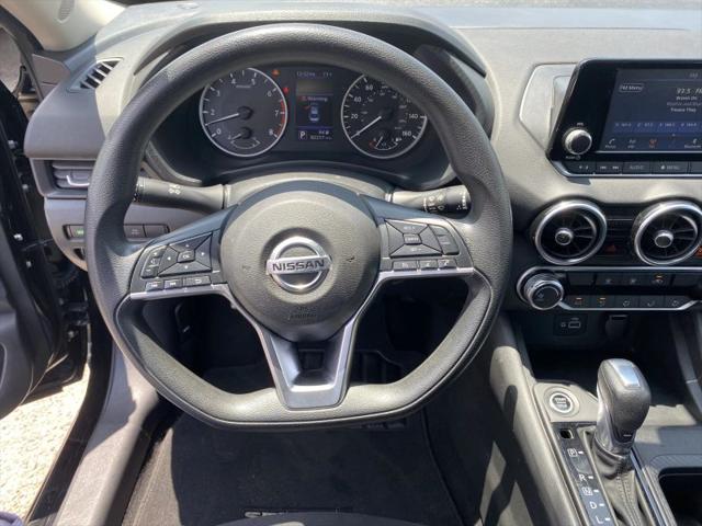 2023 Nissan Sentra S Xtronic CVT
