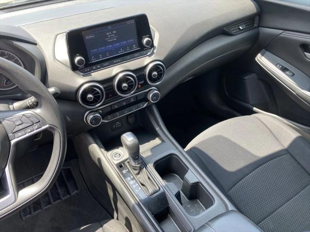 2023 Nissan Sentra S Xtronic CVT