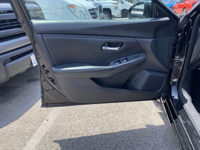 2023 Nissan Sentra S Xtronic CVT