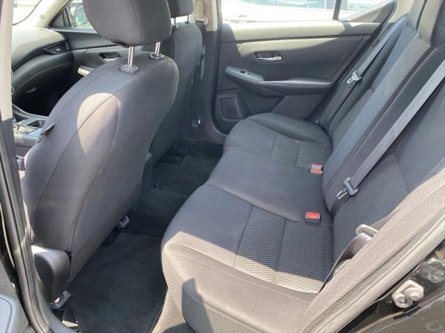 2023 Nissan Sentra S Xtronic CVT