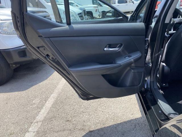 2023 Nissan Sentra S Xtronic CVT