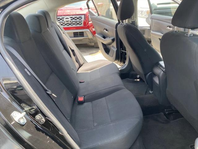 2023 Nissan Sentra S Xtronic CVT