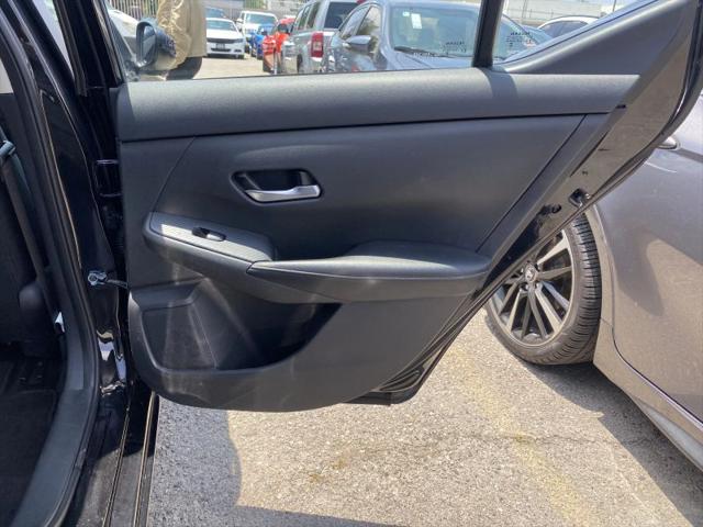 2023 Nissan Sentra S Xtronic CVT