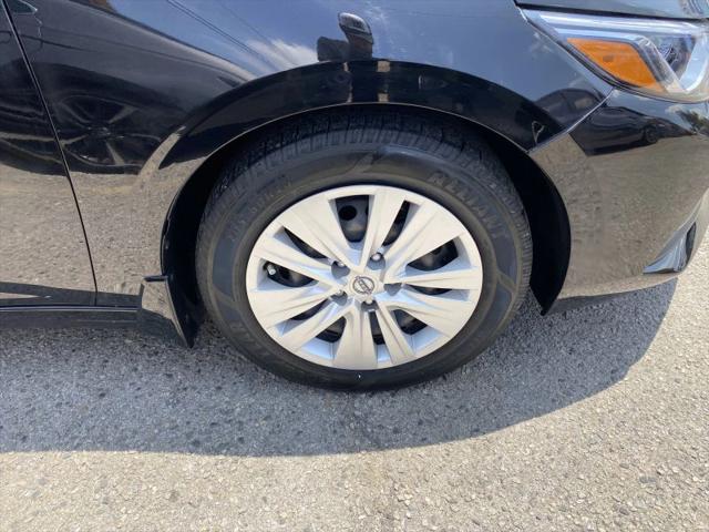 2023 Nissan Sentra S Xtronic CVT