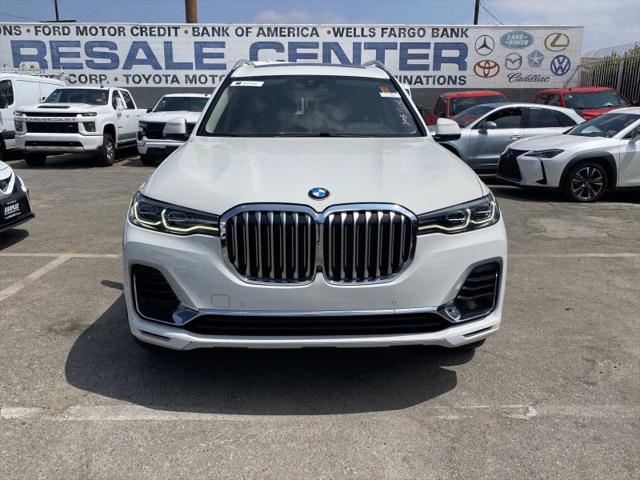 2021 BMW X7 xDrive40i