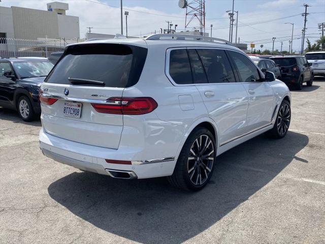 2021 BMW X7 xDrive40i